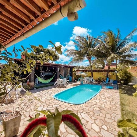 Aloha Beach Guest House Maragogi Extérieur photo