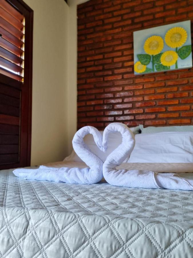 Aloha Beach Guest House Maragogi Extérieur photo