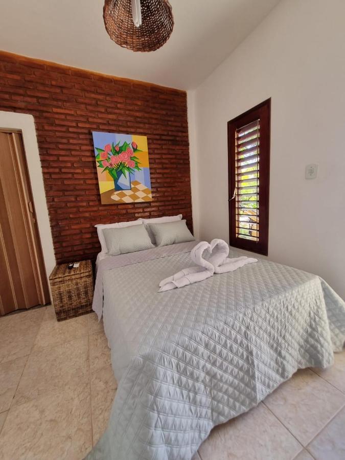 Aloha Beach Guest House Maragogi Extérieur photo