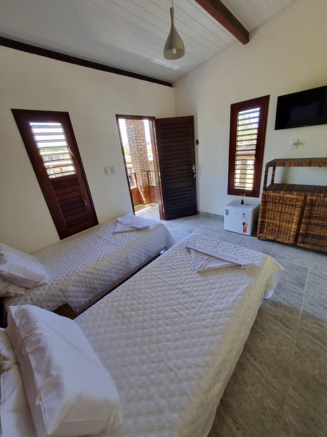 Aloha Beach Guest House Maragogi Extérieur photo