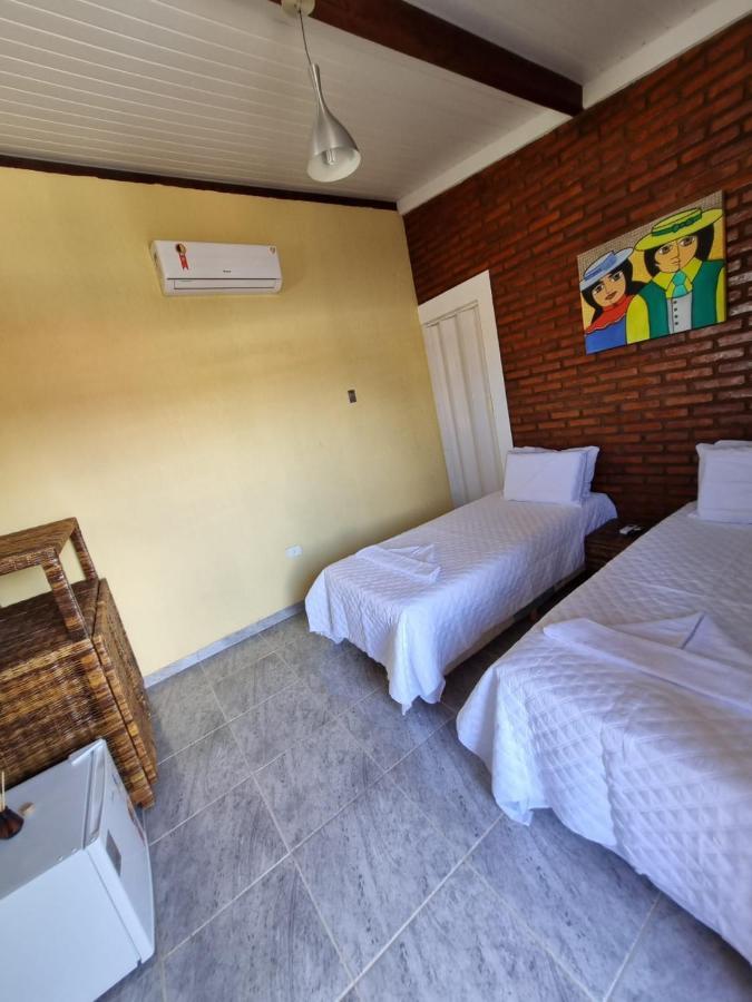 Aloha Beach Guest House Maragogi Extérieur photo